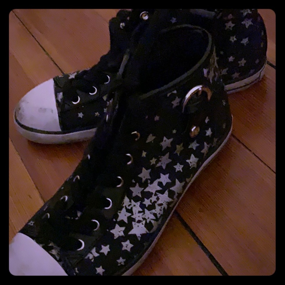 Guess star sneakers